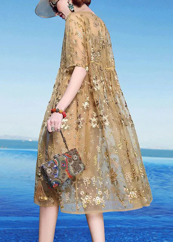 Beautifully Balanced Dress with Timeless Character