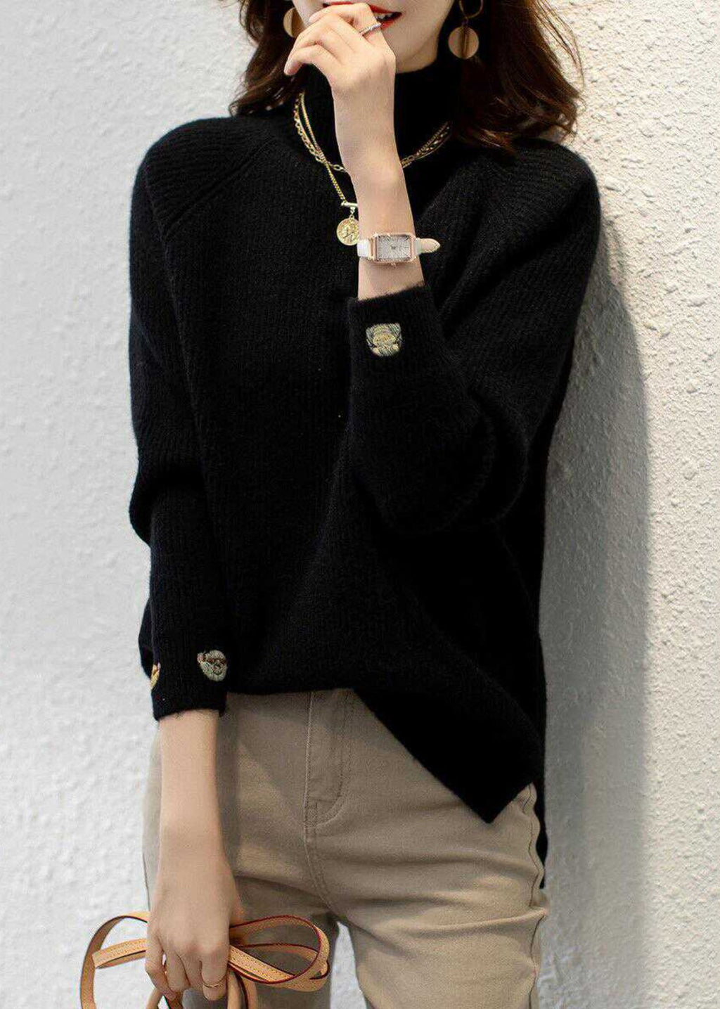 Classic Vintage & Enduringly Stylish Sweater