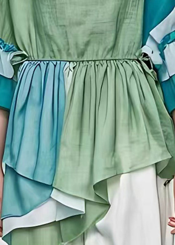 Gracefully Styled Top for Any Occasion