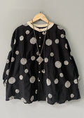 Gracefully Styled Top for Any Occasion
