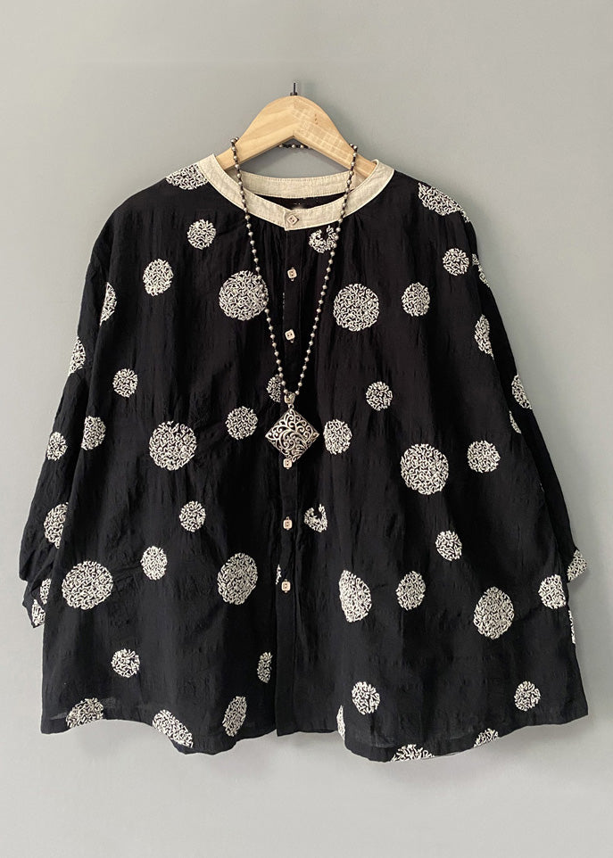 Gracefully Styled Top for Any Occasion