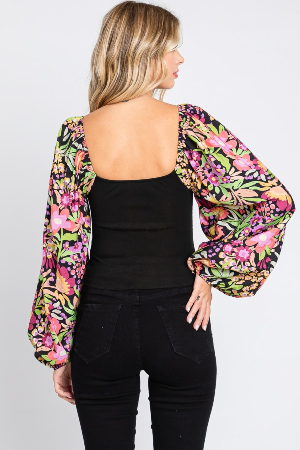 Polished Blouse with an Effortless Classic Look