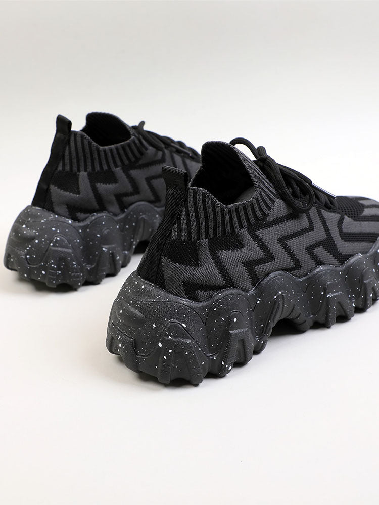 Vintage Inspired Orthopedic Sneakers