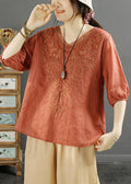 Sophisticated Top with a Clean Classic Look