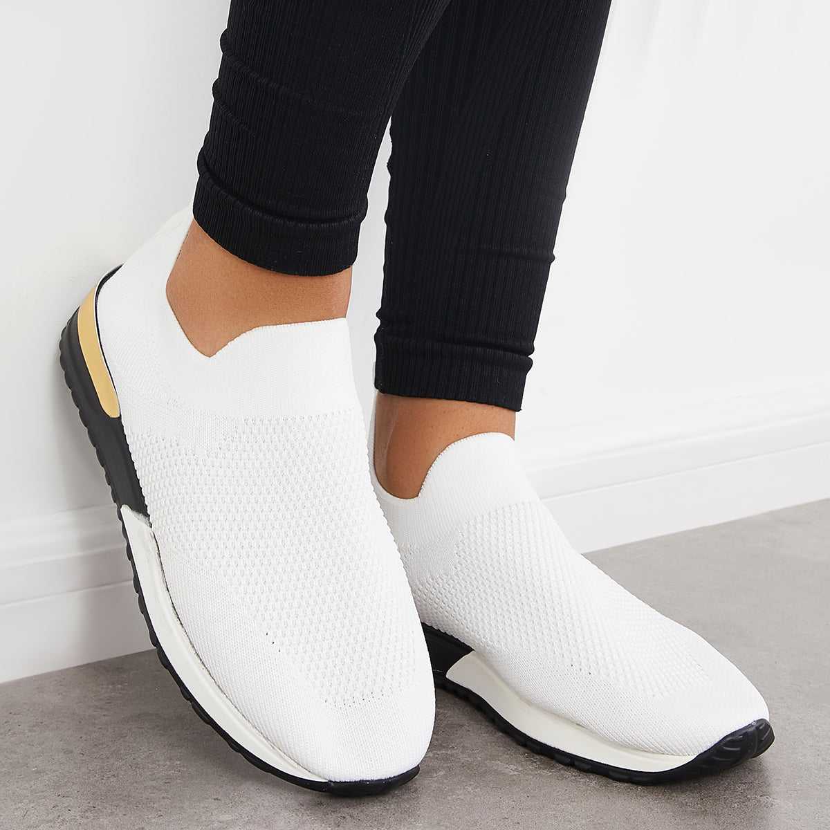 Classic Orthopedic Shoes with Timeless Style