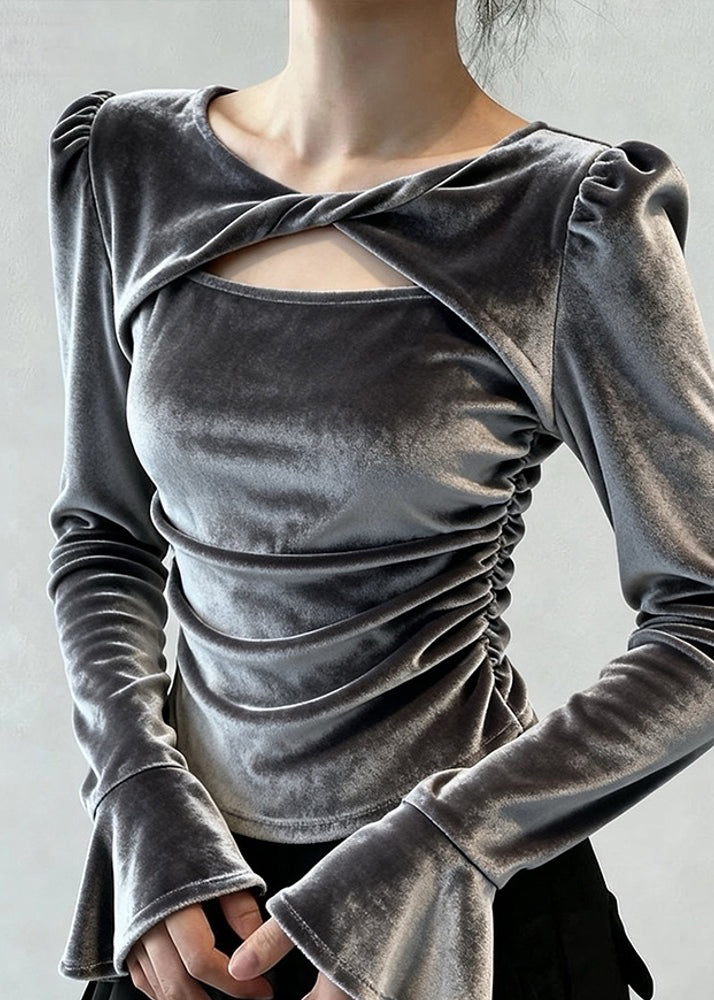 Sophisticated Top with a Clean Classic Look