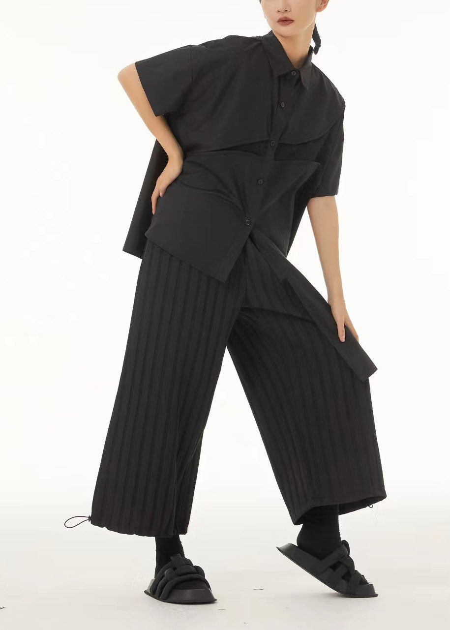 Beautifully Balanced Blouse with Timeless Character