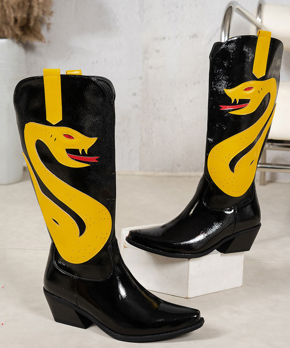 Elegant Orthopedic Boots for Every Step