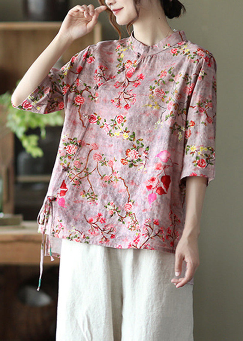 Classic Vintage Top with a Flattering Fit