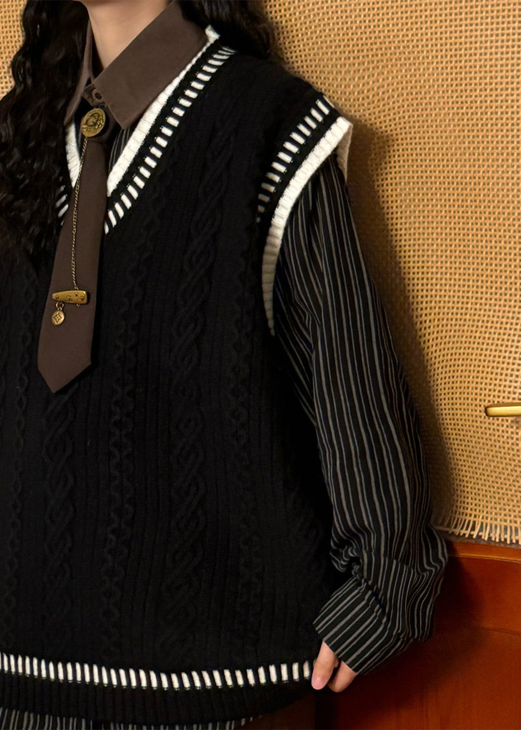 Beautifully Balanced Garment with Timeless Character