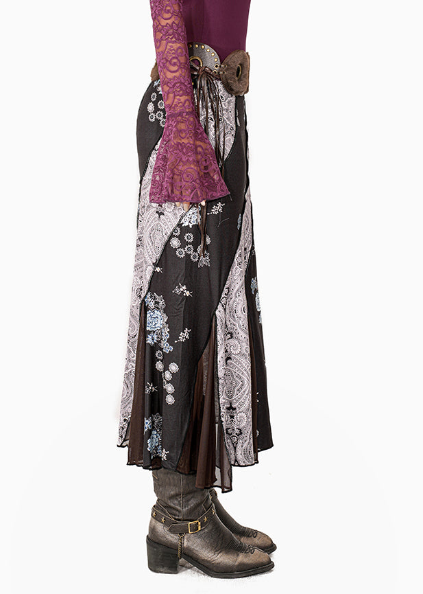 Vintage Inspired Garment with a Contemporary Edge