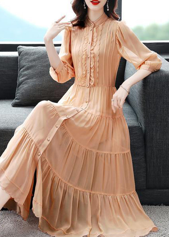Polished Dress with an Effortless Classic Look
