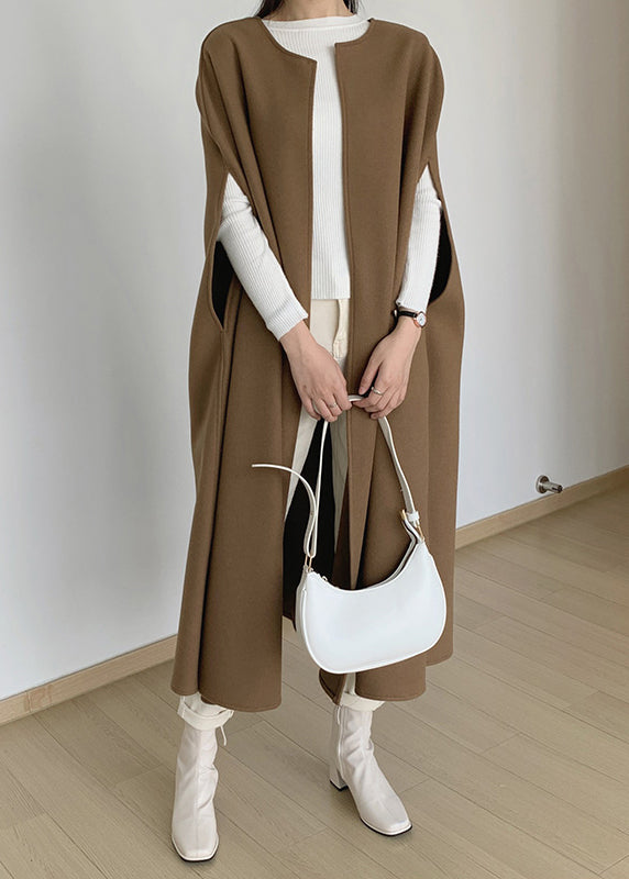 Gracefully Styled Coat for Any Occasion