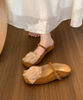 Classic Orthopedic Sandals with Timeless Style