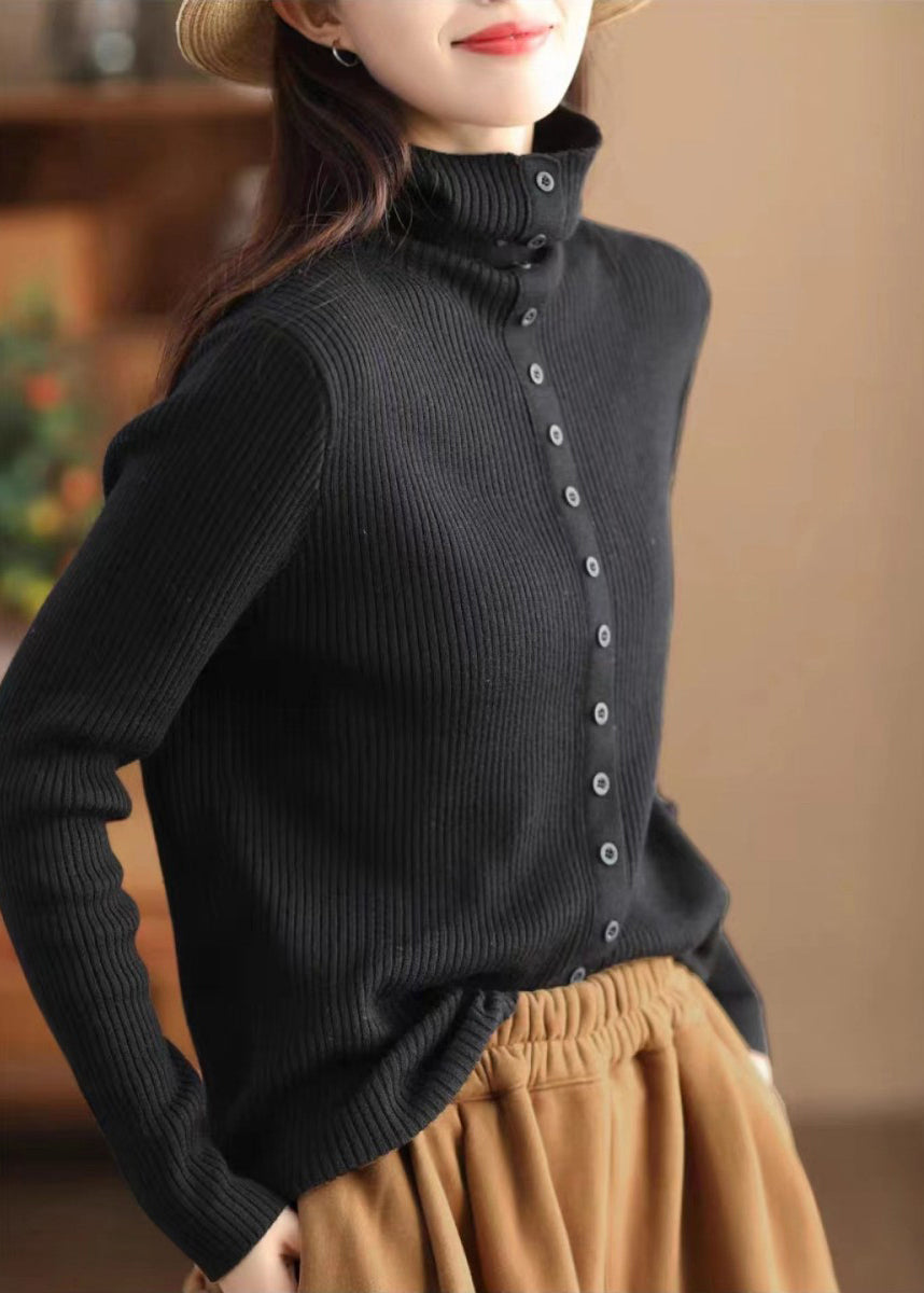 Gracefully Styled Sweater for Any Occasion