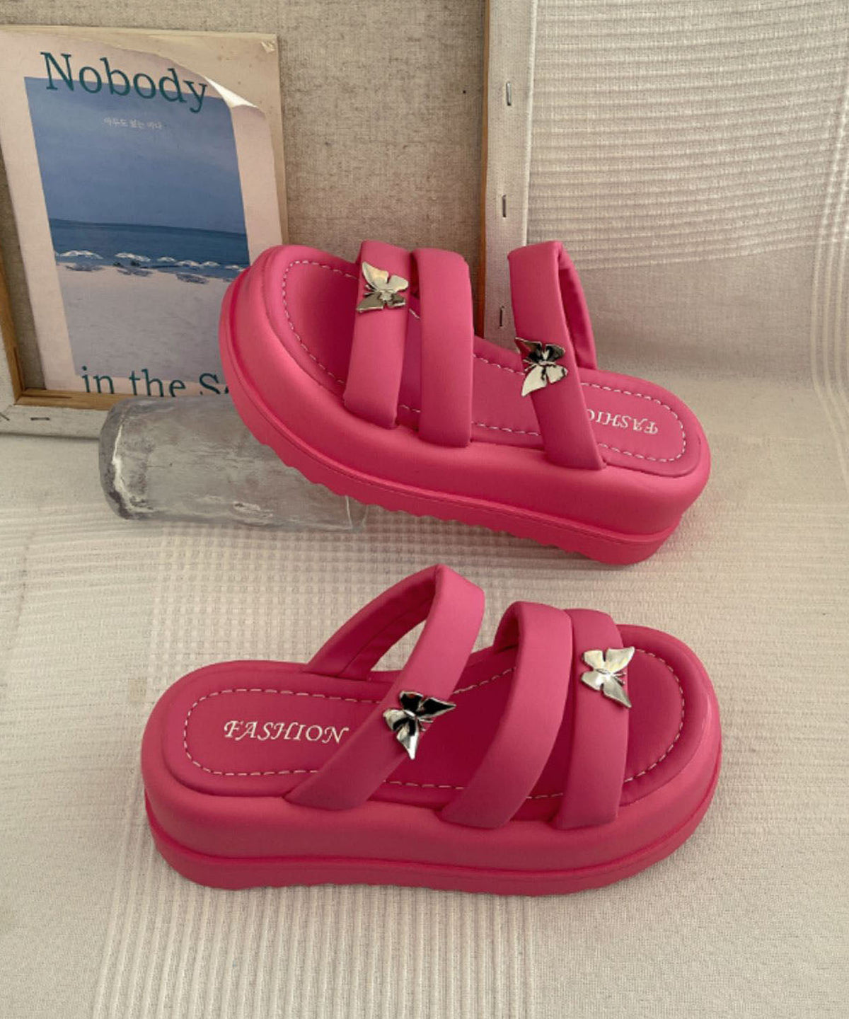 Classic Orthopedic Sandals with Timeless Style