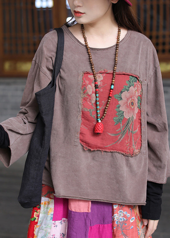 Gracefully Styled Top for Any Occasion