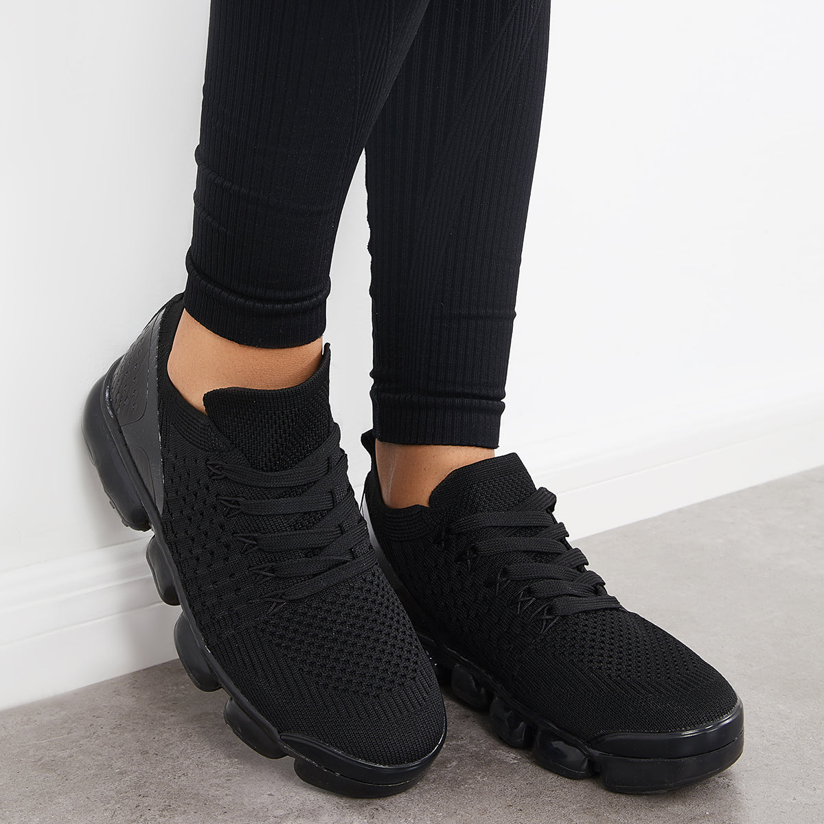 Vintage Inspired Orthopedic Sneakers