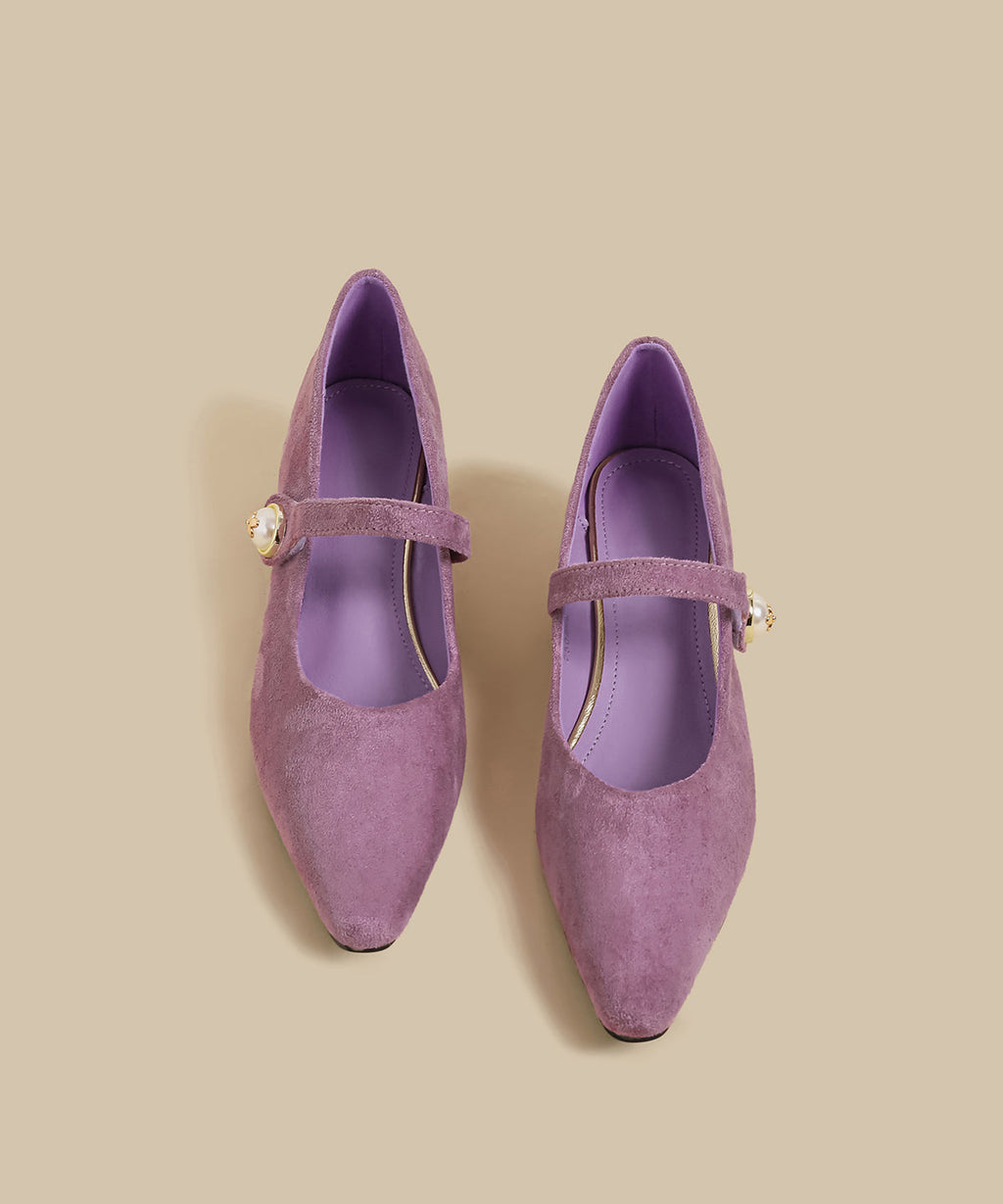 Elegant Orthopedic Heels for Every Step
