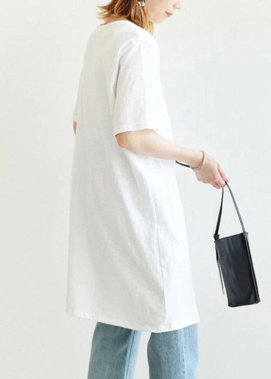 A Vintage Style Shirt with Delicate Timeless Details
