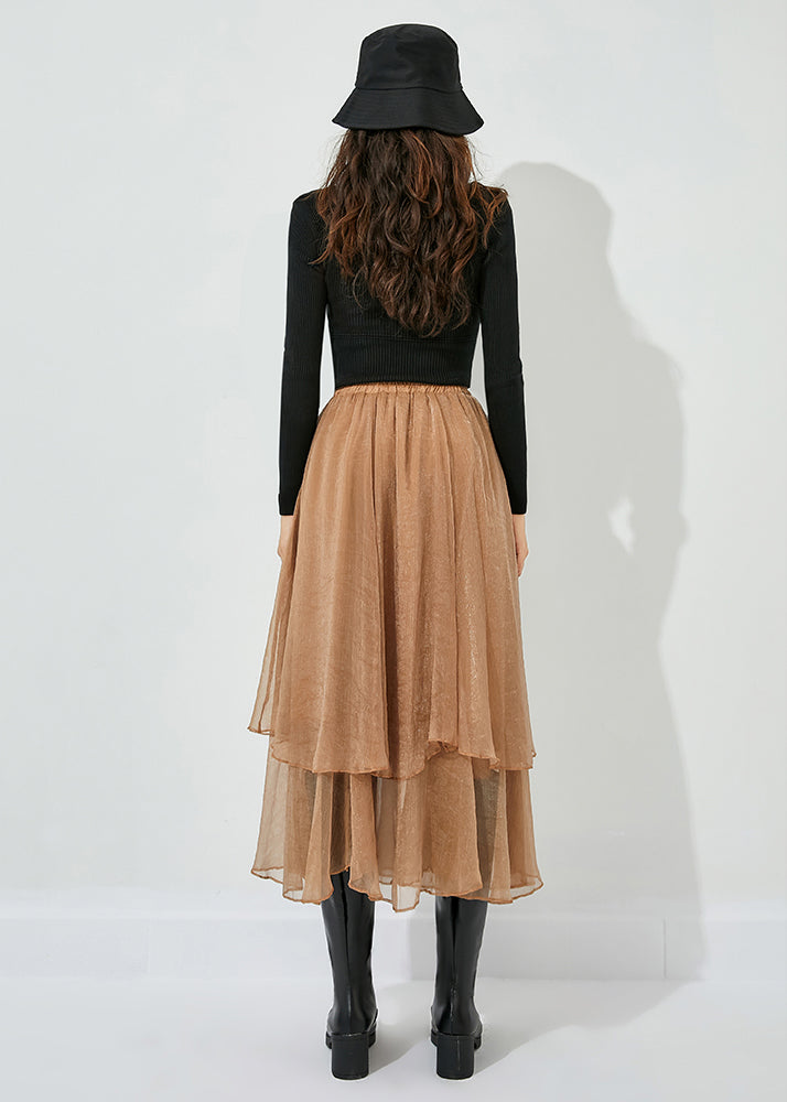 Well Tailored Garment with a Graceful Silhouette