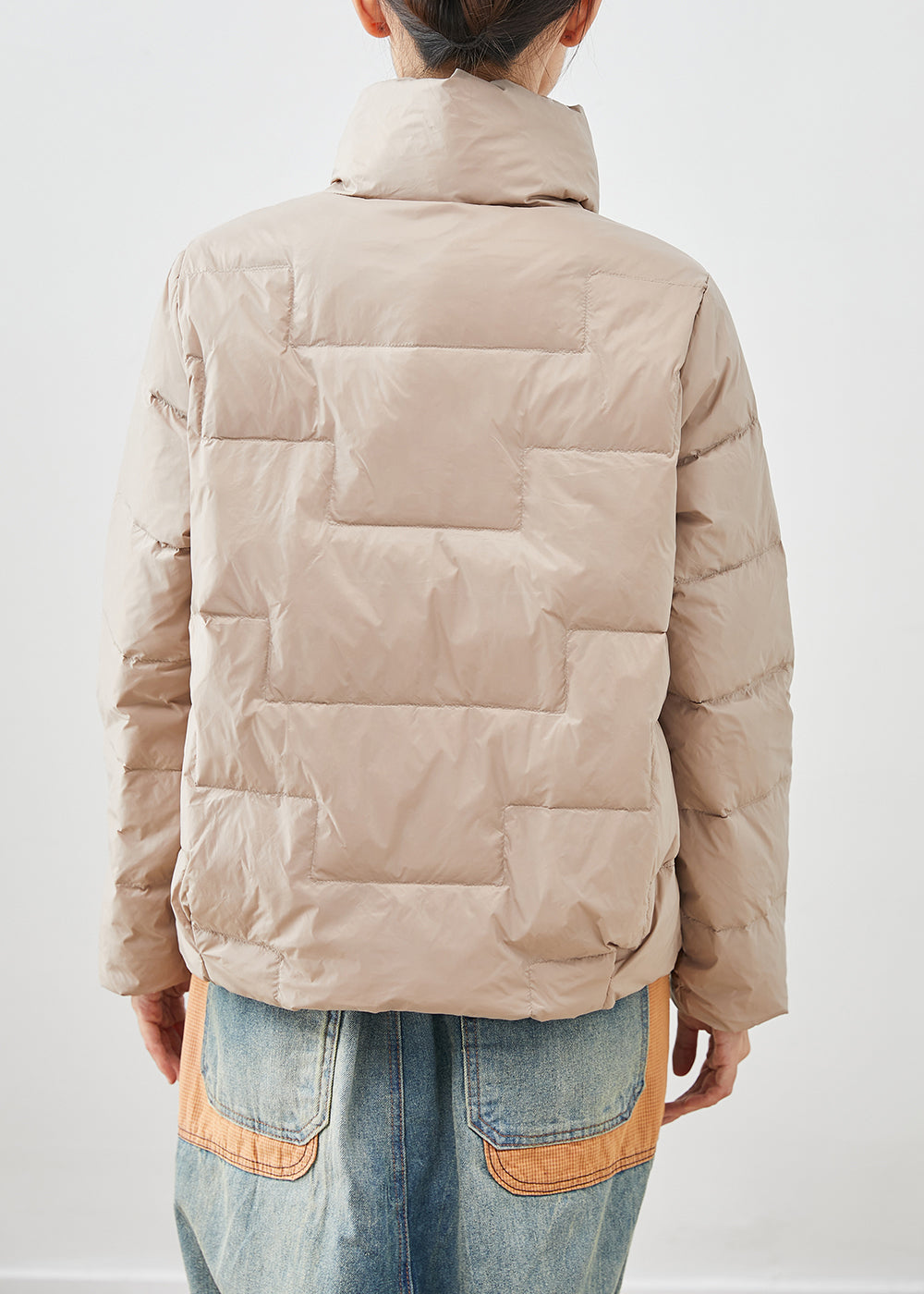 Polished Jacket with an Effortless Classic Look