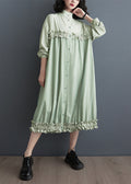Vintage Inspired Blouse with a Contemporary Edge