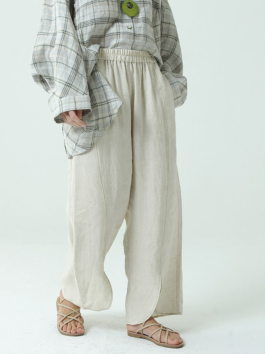 Beautifully Crafted Pants in a Classic Style