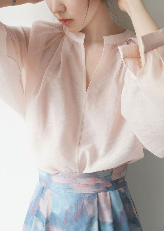 Sophisticated Shirt with a Clean Classic Look