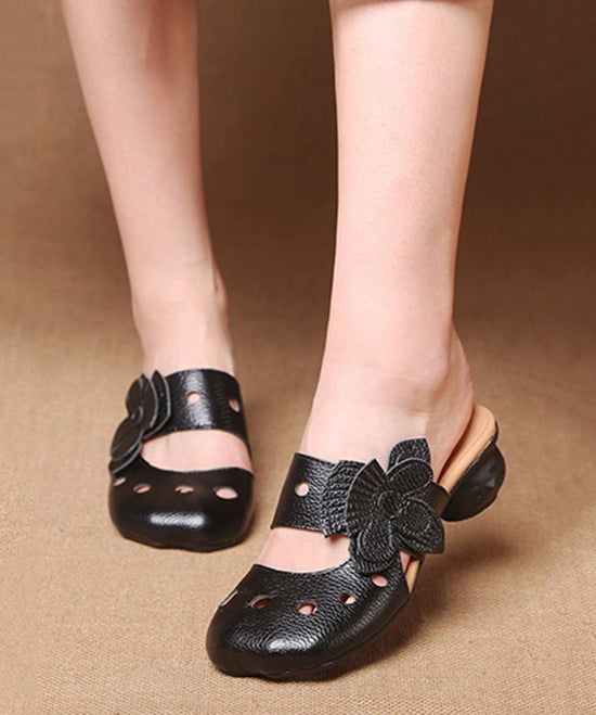 Vintage Inspired Orthopedic Sandals