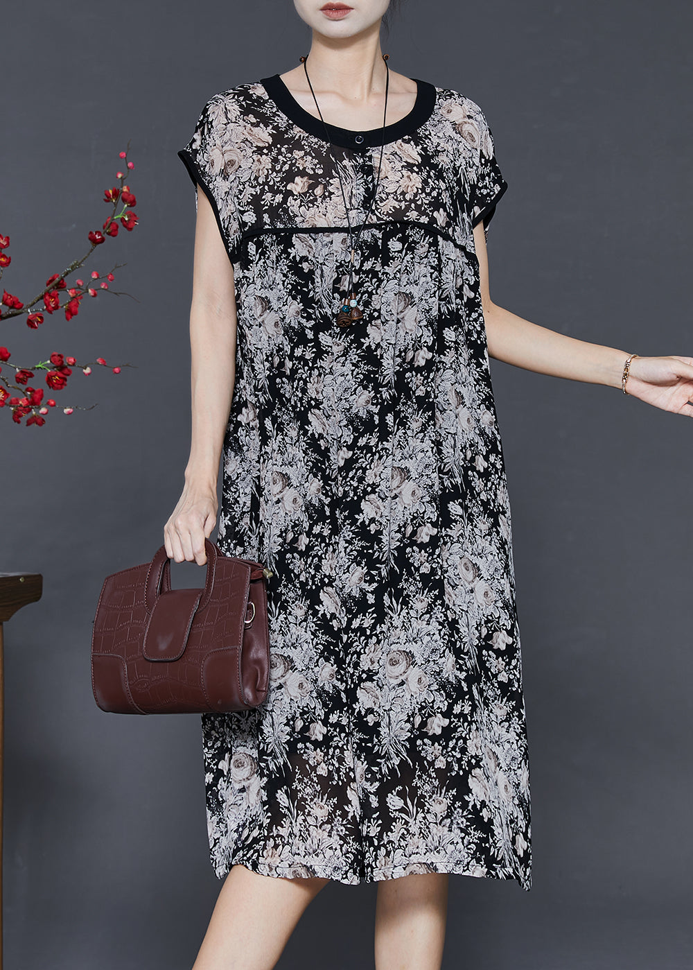 Beautifully Balanced Dress with Timeless Character