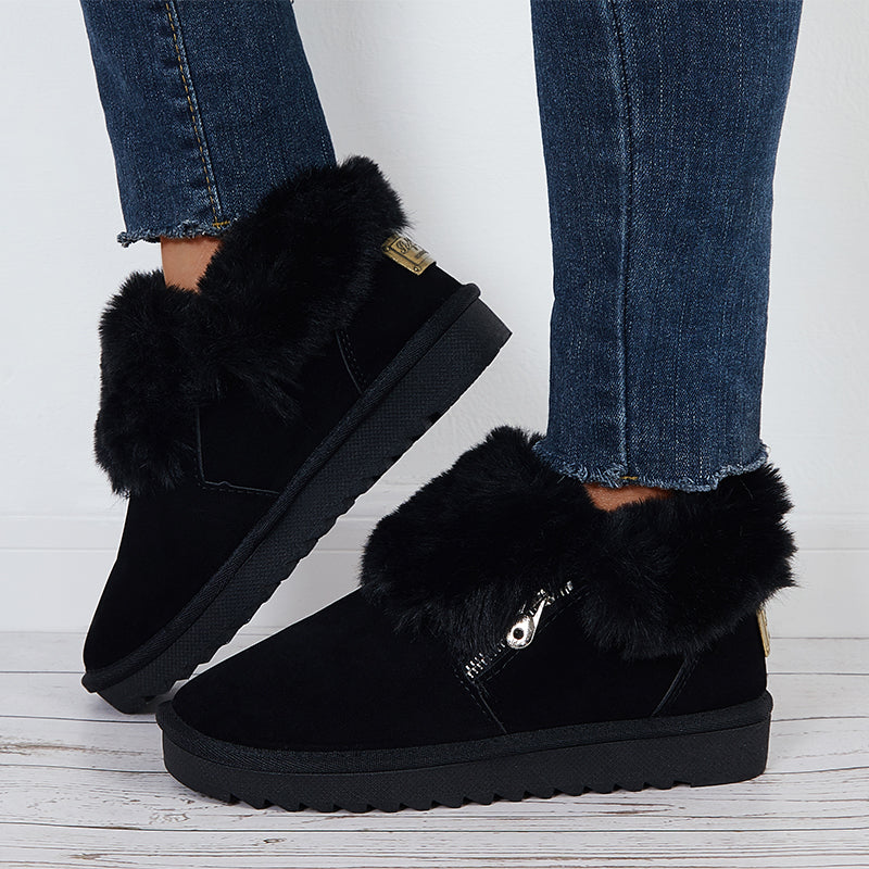Chic Orthopedic Boots with Unique Design
