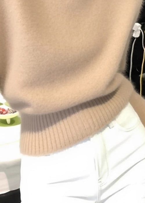 Polished Sweater with an Effortless Classic Look