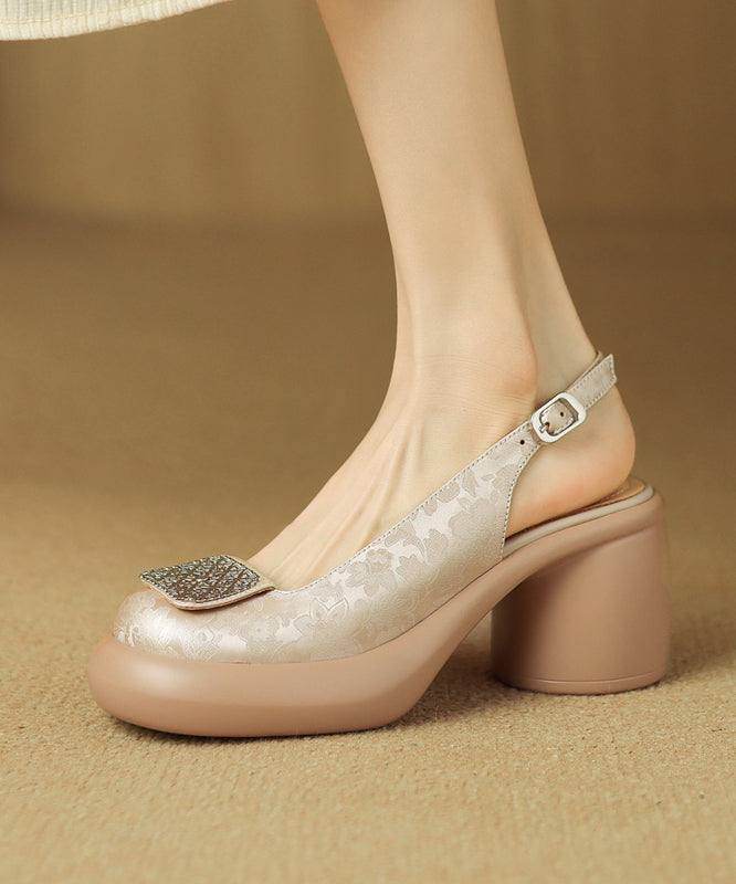 Elegant Orthopedic Shoes for Every Step