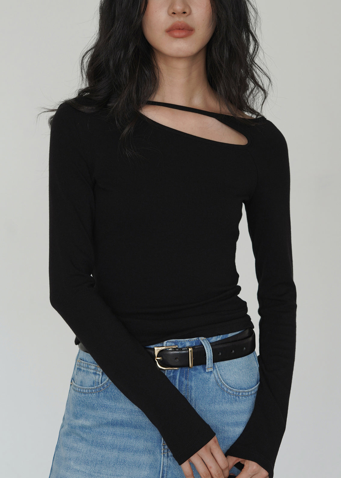 Beautifully Balanced Top with Timeless Character