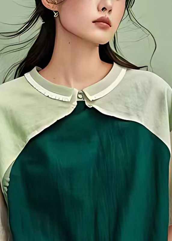 Gracefully Styled Blouse for Any Occasion