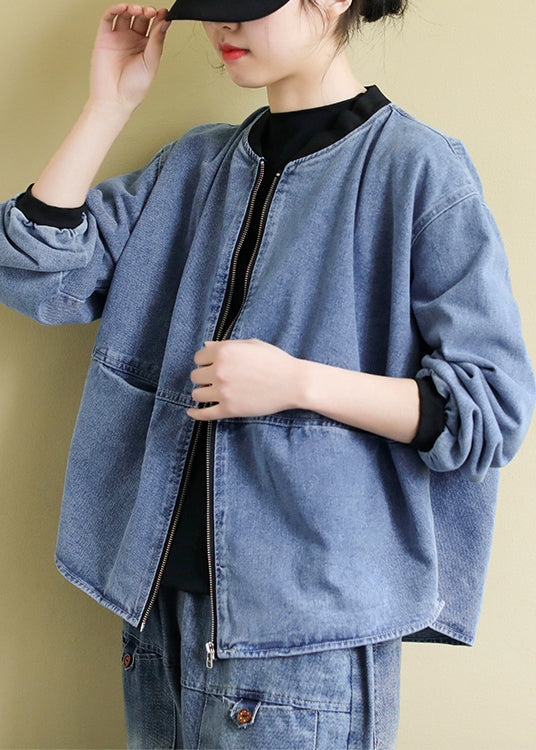 Vintage Inspired Coat with a Contemporary Edge