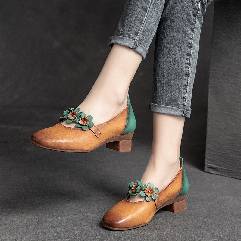 Elegant Orthopedic Loafers for Every Step