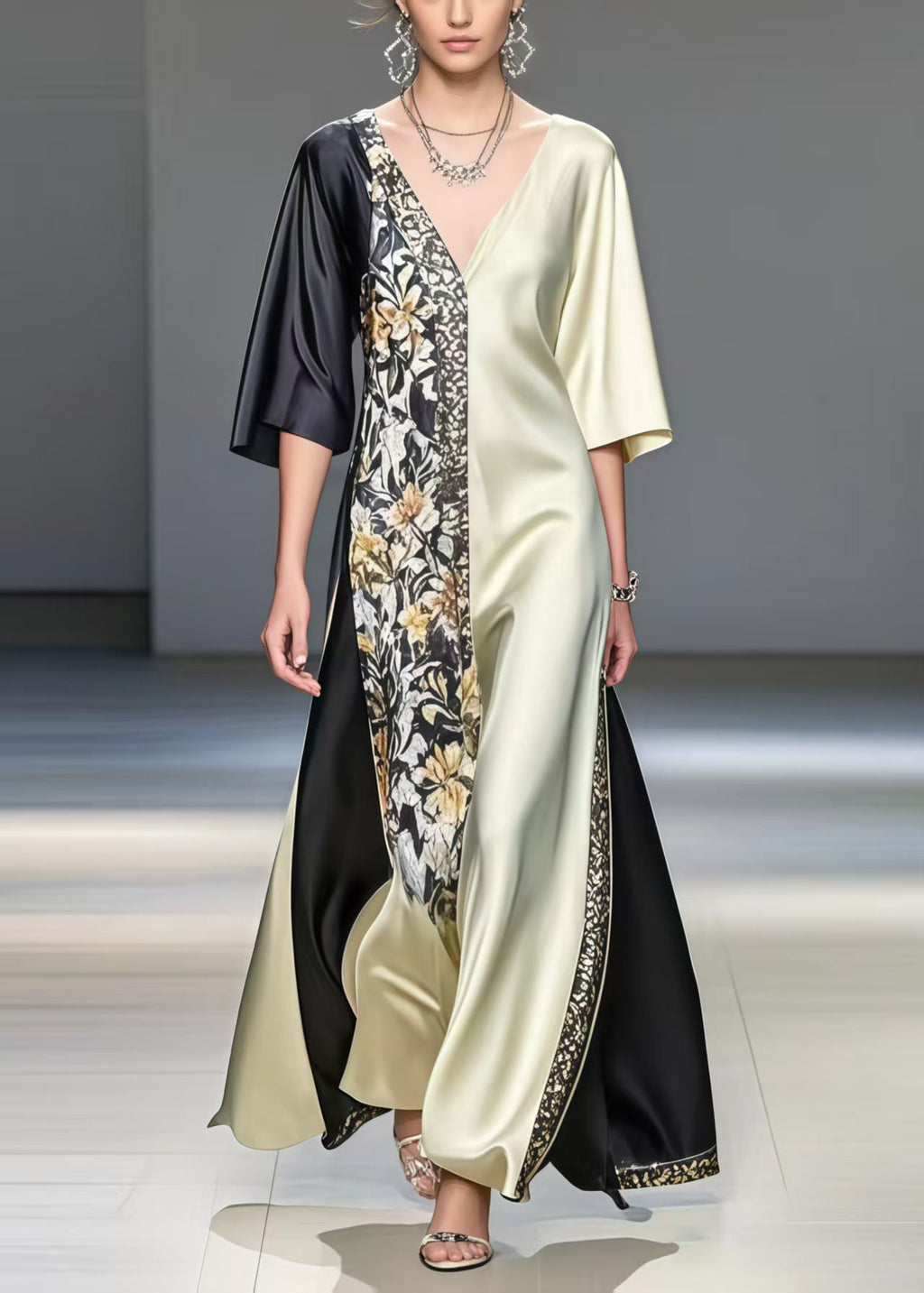 Classic Vintage & Enduringly Stylish Dress