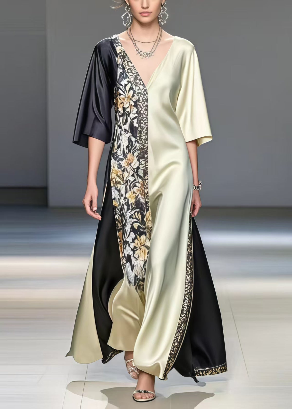 Classic Vintage & Enduringly Stylish Dress