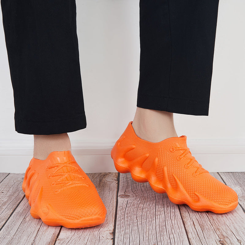 Chic Orthopedic Loafers with Unique Design