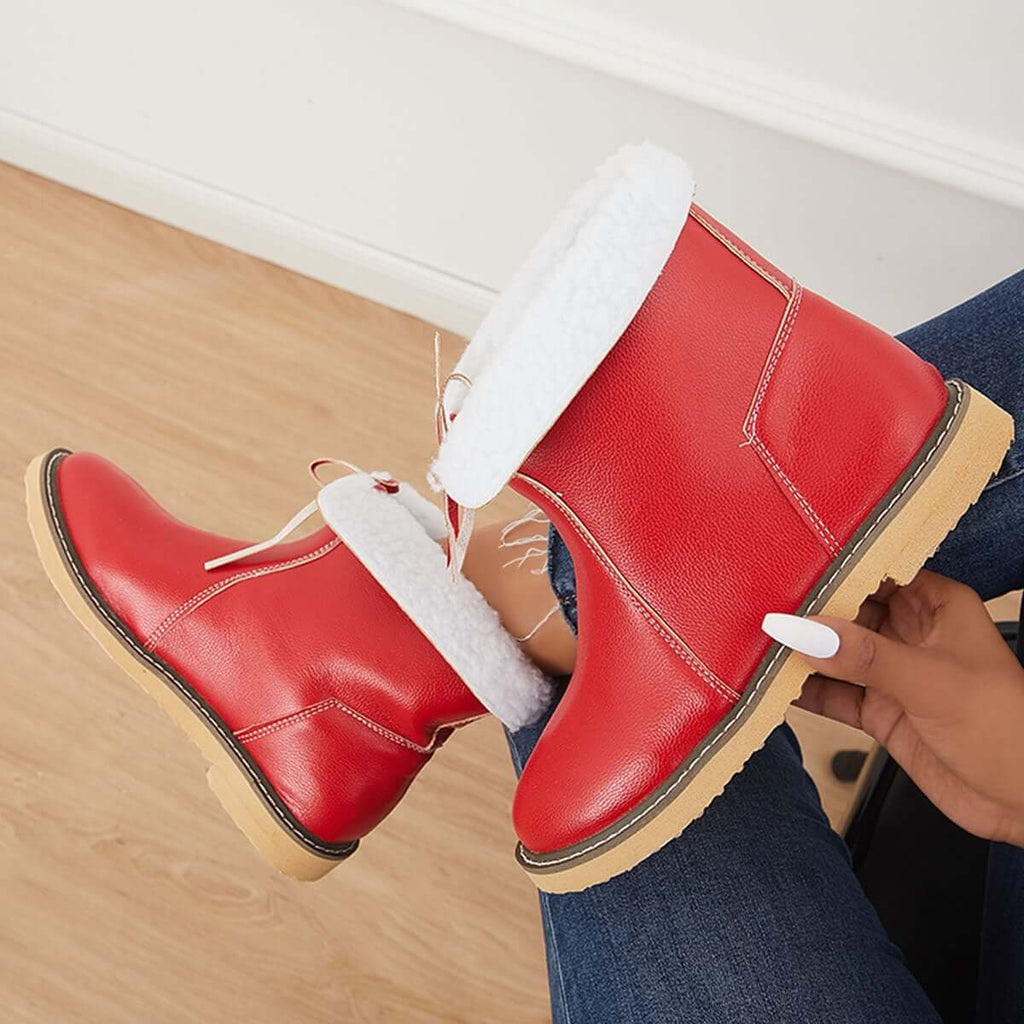 Elegant Orthopedic Boots for Every Step
