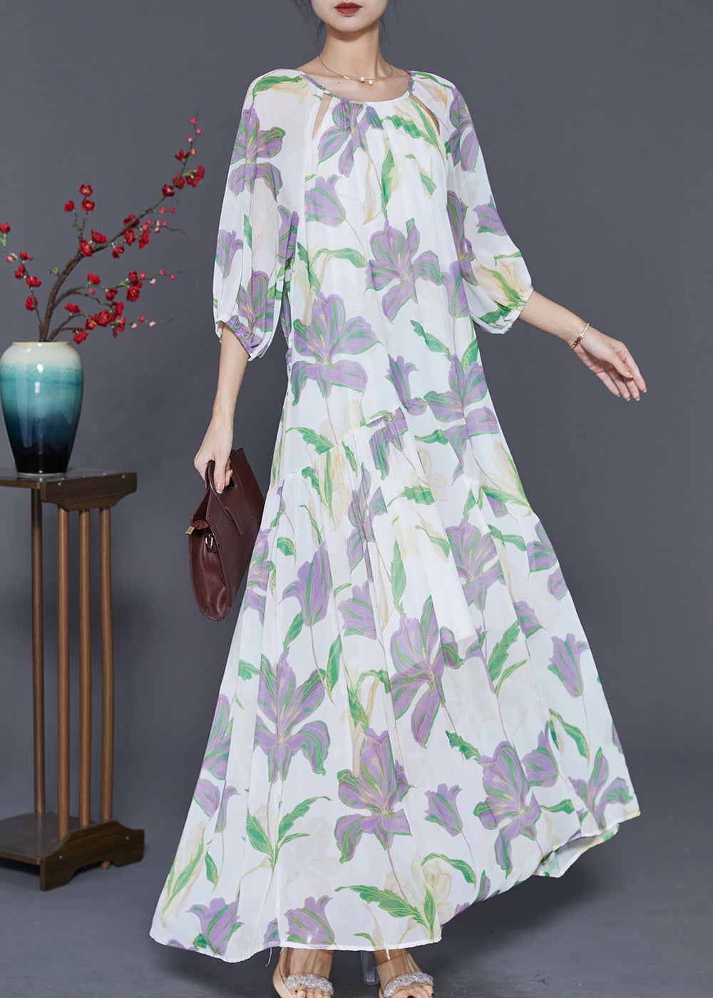 Polished Dress with an Effortless Classic Look
