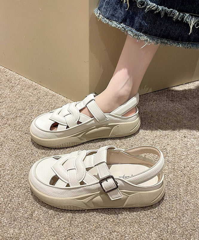 Classic Orthopedic Sandals with Timeless Style