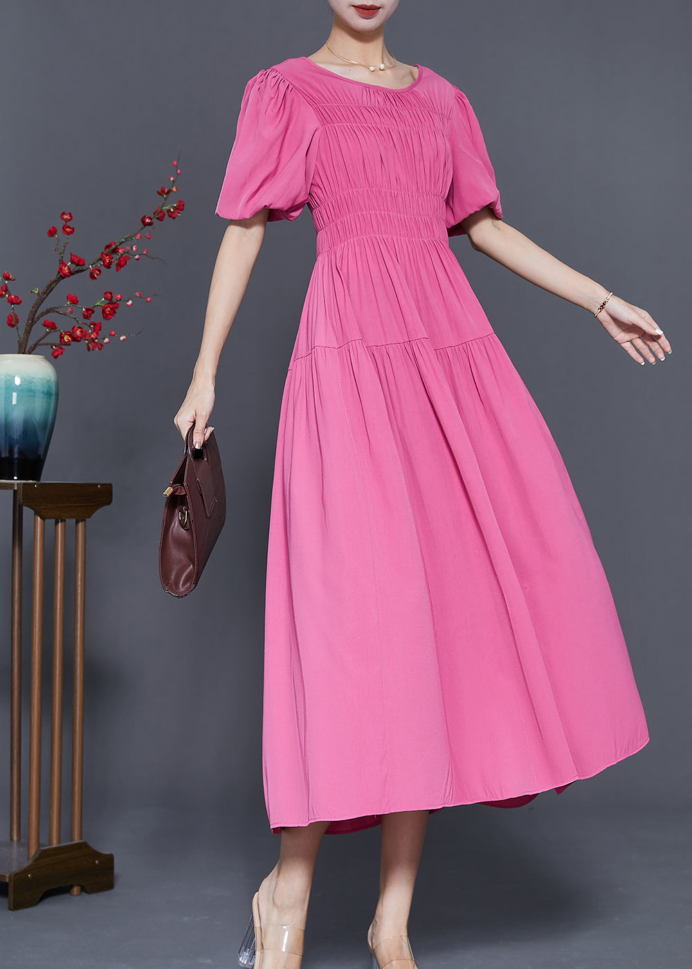 Gracefully Styled Dress for Any Occasion