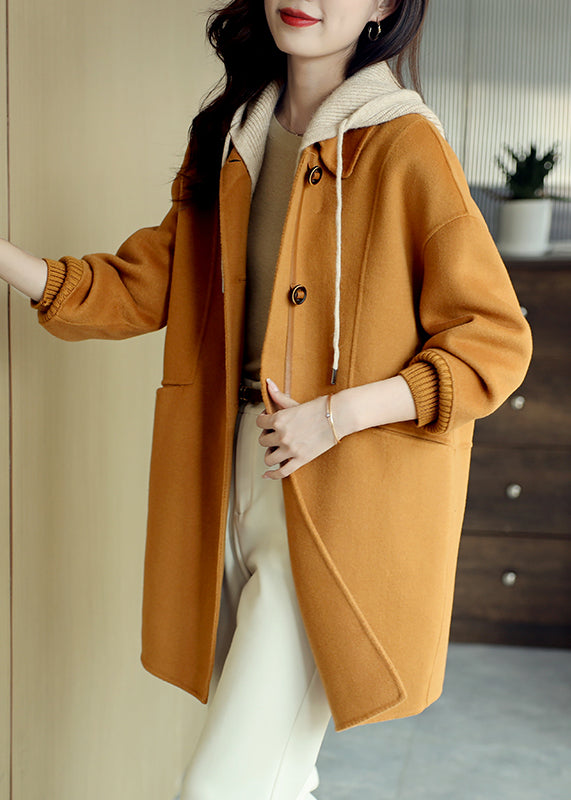 Beautifully Finished Coat in a Timeless Design