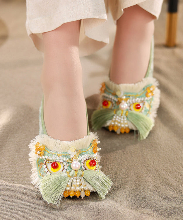 Vintage Inspired Orthopedic Shoes