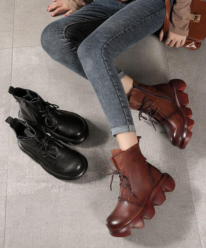 Beautifully Crafted Orthopedic Boots