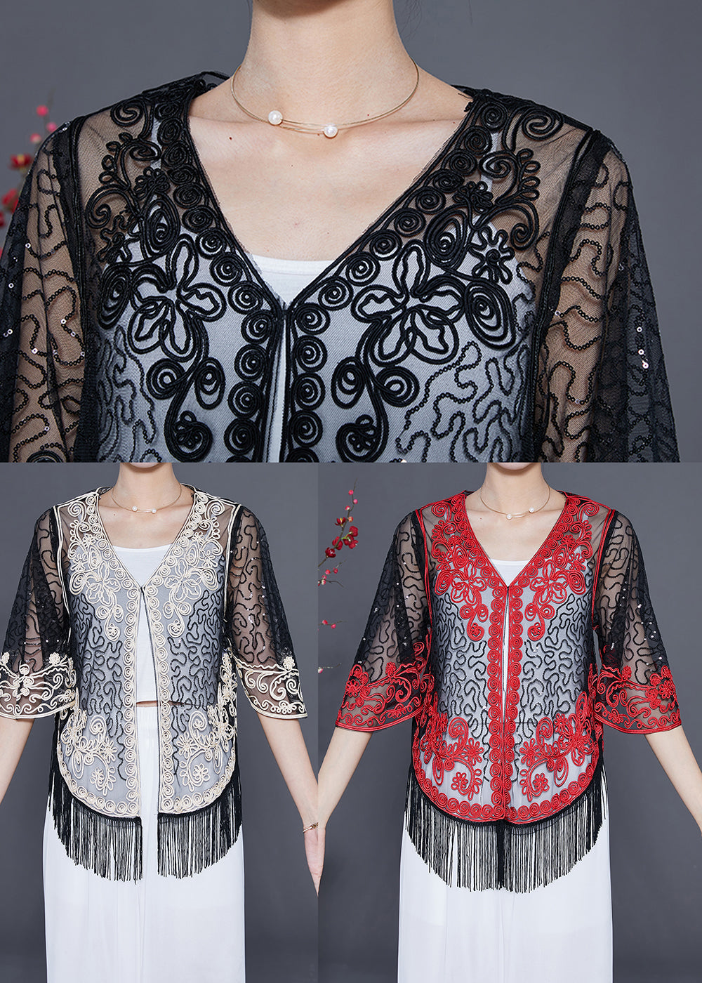 Polished Cardigan with an Effortless Classic Look