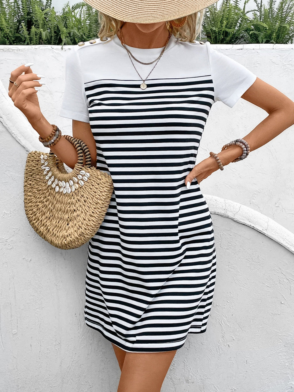 Beautifully Crafted Dress in a Classic Style